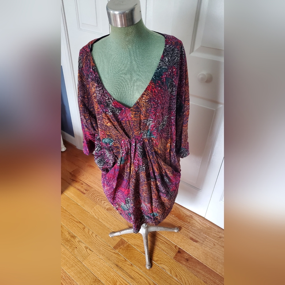 Edme & Esyllte Anthropologie Dress